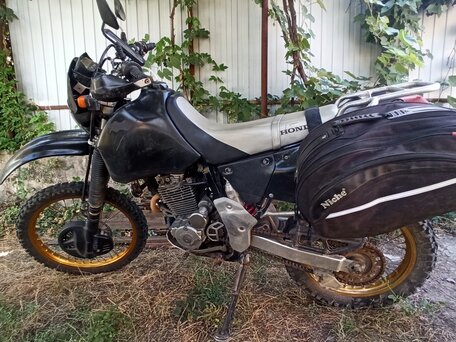 2003 Honda XR 250, чёрный, 315000 рублей, вид 2
