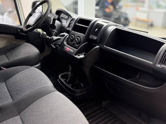 2015 Fiat Professional Ducato, белый, 1450000 рублей - вид 15