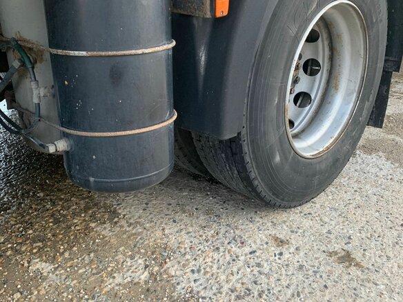 2003 DAF CF-series, белый, 1400000 рублей - вид 1