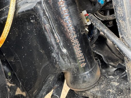 2018 ЗиД 250 Enduro, чёрный, 100000 рублей, вид 5