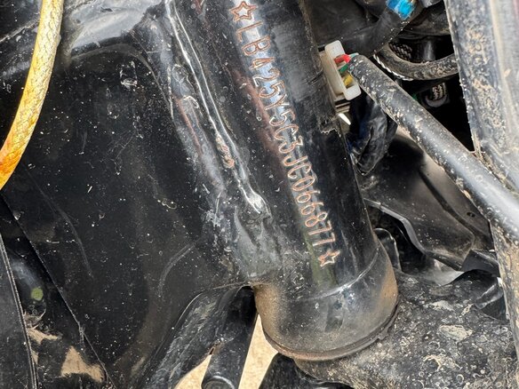 2018 ЗиД 250 Enduro, чёрный, 100000 рублей - вид 4