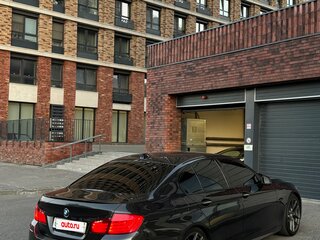 2013 BMW 5 серии 528i xDrive VI (F10/F11/F07), серый, 2350000 рублей, вид 5