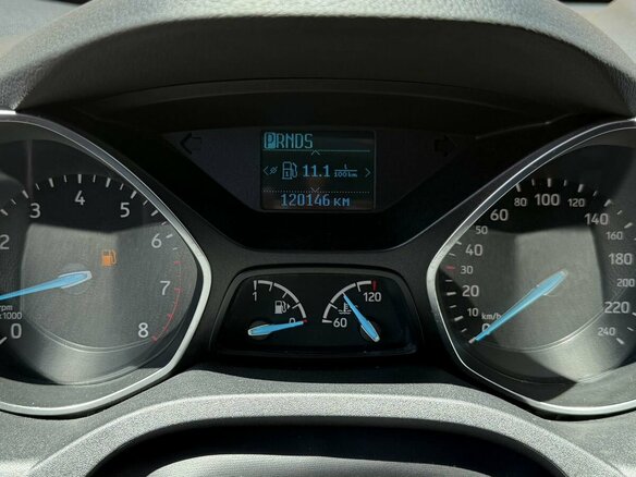 2019 Ford Kuga II Рестайлинг, чёрный, 1500000 рублей - вид 9