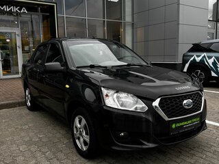 2017 Datsun on-DO I, коричневый, 336000 рублей, вид 3