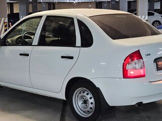 2009 Lada (ВАЗ) Kalina I, белый, 460000 рублей, вид 5