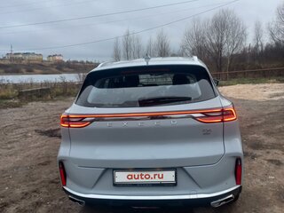 2023 Exeed TXL I Рестайлинг, серый, 3100000 рублей, вид 3