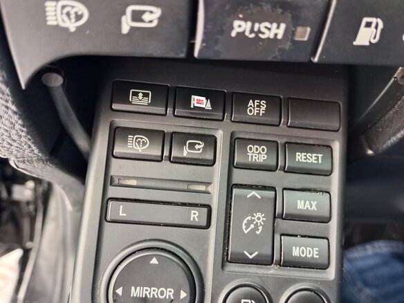 2006 Lexus GS 300 III, чёрный, 1400000 рублей - вид 5