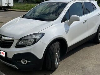2014 Opel Mokka I, белый, 1120000 рублей, вид 1