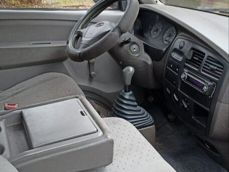 2005 Kia Pregio, белый, 970000 рублей, вид 1