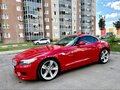 2009 BMW Z4 23i II (E89), красный, 2200000 рублей - вид 8