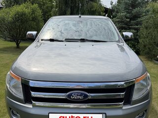 2013 Ford Ranger T6, серый, 2500000 рублей, вид 2