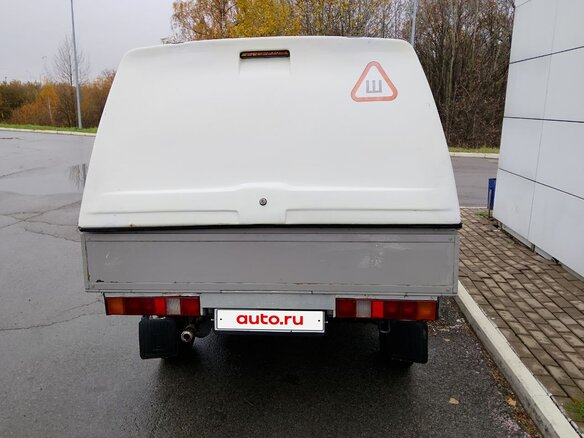 2014 LADA (ВАЗ) ВИС 2349, серебристый, 530000 рублей - вид 13