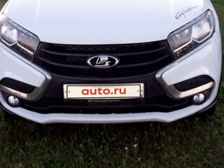 2016 Lada (ВАЗ) XRAY I, белый, 1050000 рублей, вид 5