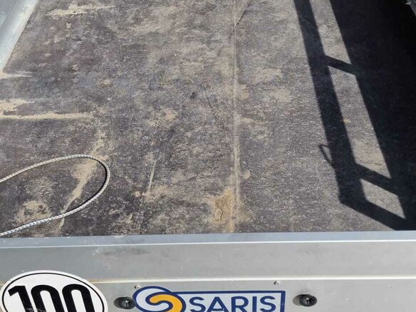 2022 Saris PKR140, серый, 400000 рублей - вид 4