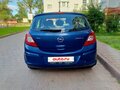 2007 Opel Corsa D, синий, 373000 рублей - вид 5
