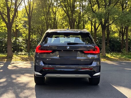 2023 BMW X1 Long 20Li sDrive III (U11/U12), серый, 2910000 рублей, вид 5