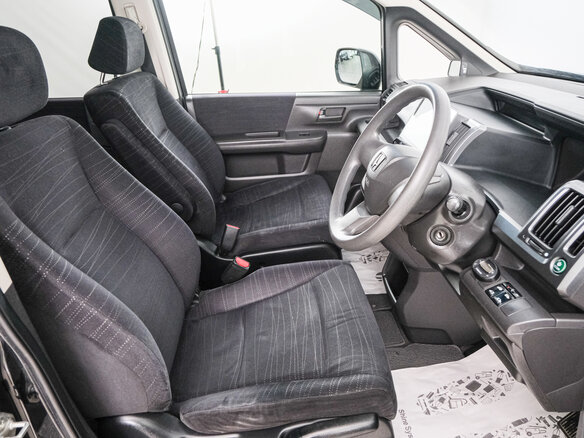 2010 Honda Stepwgn IV, чёрный, 1199000 рублей - вид 6