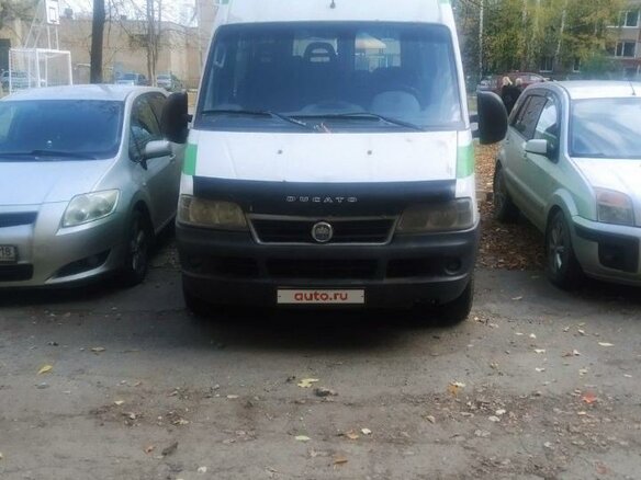 2010 Fiat Professional Ducato, белый, 850000 рублей - вид 25