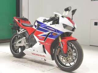 2015 Honda CBR 600RR, белый, 800000 рублей, вид 1