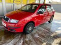2006 Skoda Fabia I Рестайлинг, красный, 298000 рублей - вид 1