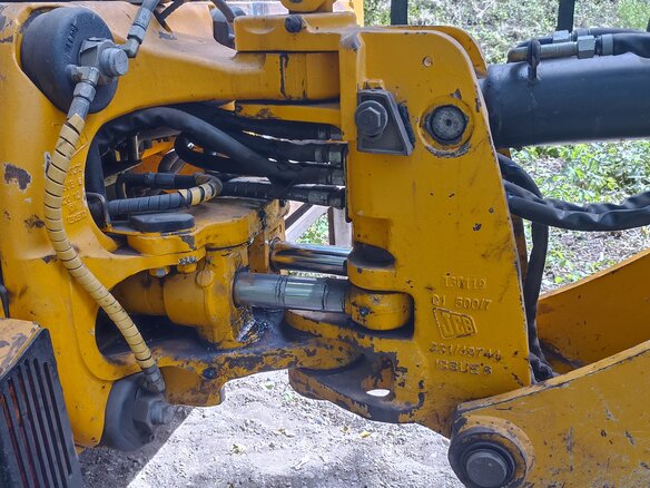 2013 JCB 3CX, жёлтый, 5250000 рублей - вид 30