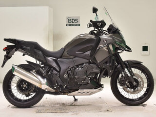2014 Honda VFR 1200X (Crosstourer), серый, 1100000 рублей, вид 1