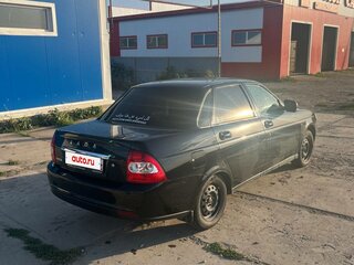2008 Lada (ВАЗ) Priora I, зелёный, 290000 рублей, вид 3