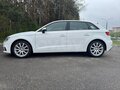 2017 Audi A3 III (8V) Рестайлинг, белый, 1555555 рублей - вид 7