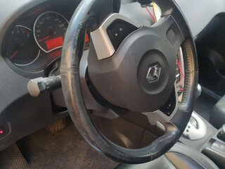 2008 Renault Koleos I, серый, 1000000 рублей, вид 3