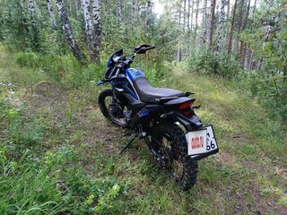 2023 Racer Ranger, синий, 154000 рублей, вид 3
