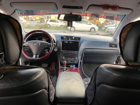 2007 Lexus GS 300 III, серебристый, 1600000 рублей - вид 27