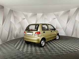 2011 Daewoo Matiz I Рестайлинг, бежевый, 195000 рублей, вид 2
