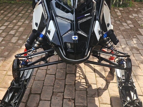 2021 Polaris 850 Switchback Assault, фиолетовый, 2300000 рублей - вид 16