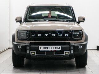 2024 Jetour T2, коричневый, 3249000 рублей, вид 2