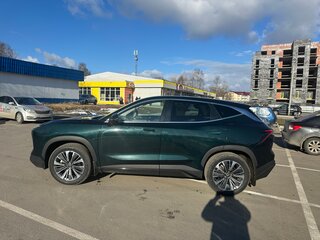 2024 Jetour Dashing I, зелёный, 1890000 рублей, вид 4