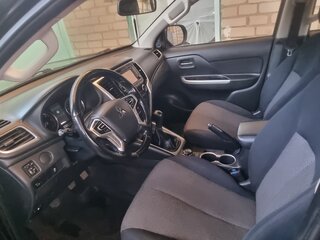 2019 Mitsubishi L200 V Рестайлинг, чёрный, 2300000 рублей, вид 4