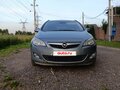 2011 Opel Astra J, серый, 420000 рублей