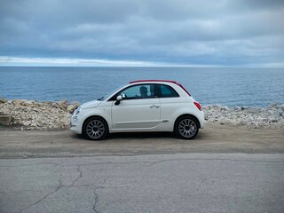 2021 Fiat 500 II Рестайлинг, белый, 2499000 рублей, вид 4