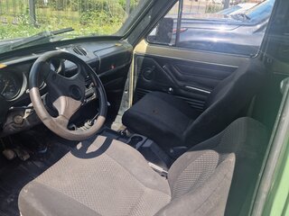 1984 Lada (ВАЗ) 2121 (4x4) I, зелёный, 320000 рублей, вид 4