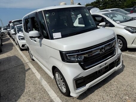 Honda N-BOX II Рестайлинг