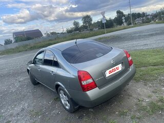 2005 Nissan Primera III (P12), зелёный, 320000 рублей, вид 4