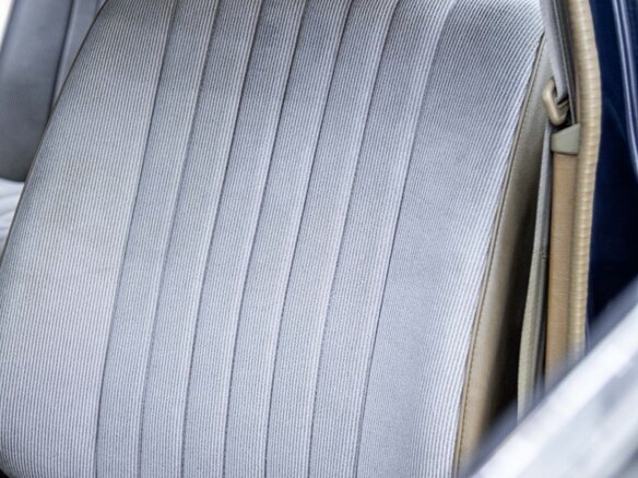 1979 Toyota Mark II III (X30), синий, 3900000 рублей - вид 37