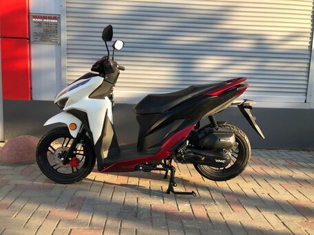 2023 VMC (Vento) Inferno, белый, 130000 рублей, вид 2