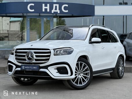 Mercedes-Benz GLS II (X167) Рестайлинг
