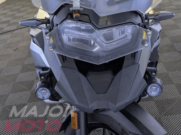 2021 BMW F 750 GS, чёрный, 745000 рублей - вид 9