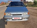 2011 Lada (ВАЗ) 2114, серебристый, 269000 рублей - вид 5