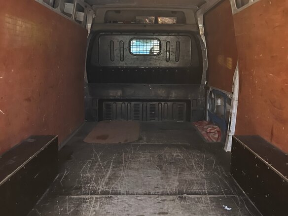 2013 Ford Transit, белый, 1350000 рублей - вид 6