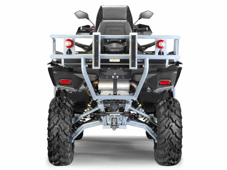 2026 Stels ATV-800 Guepard Cargo, серый, 1150000 рублей, вид 5