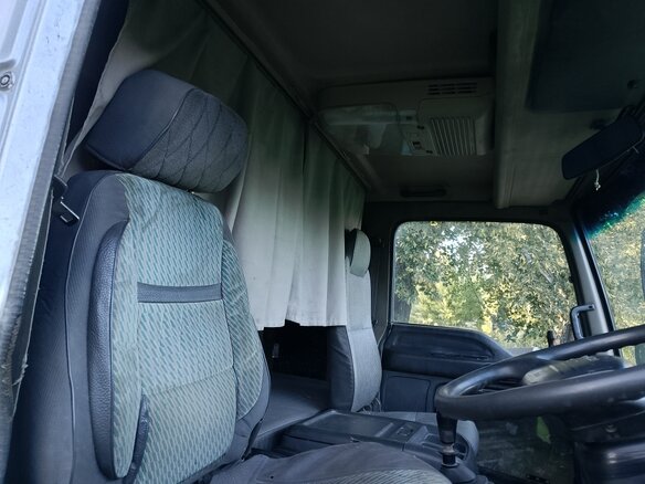 1997 Isuzu Автобетоносмеситель, серебристый, 3250000 рублей - вид 12