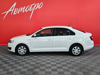 2019 Skoda Rapid I Рестайлинг, белый, 1155000 рублей, вид 2